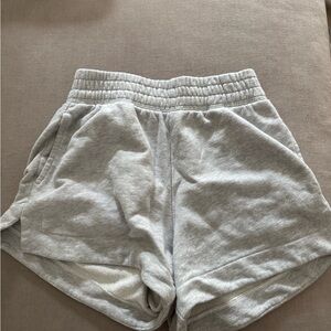Aerie Gray Athletic Shorts